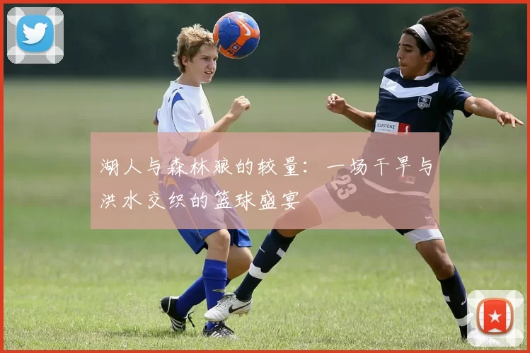 湖人与森林狼的较量：一场干旱与洪水交织的篮球盛宴